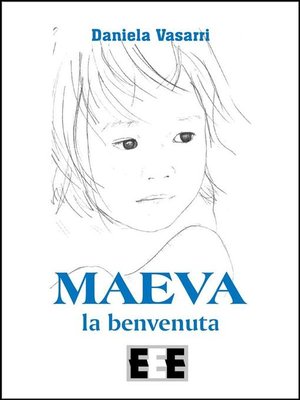 cover image of Maeva, la benvenuta
